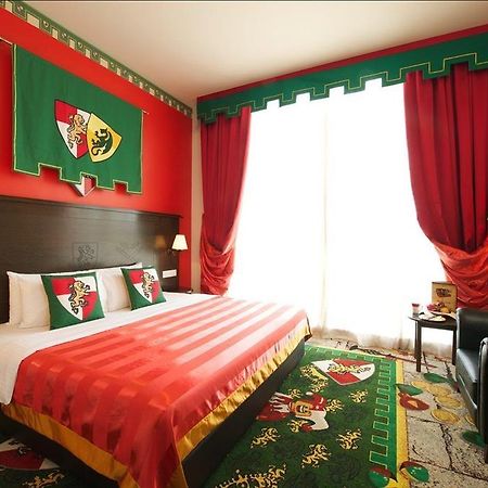 Legoland Malaysia Hotel 努沙再也 客房 照片