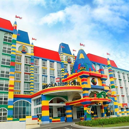 Legoland Malaysia Hotel 努沙再也 外观 照片