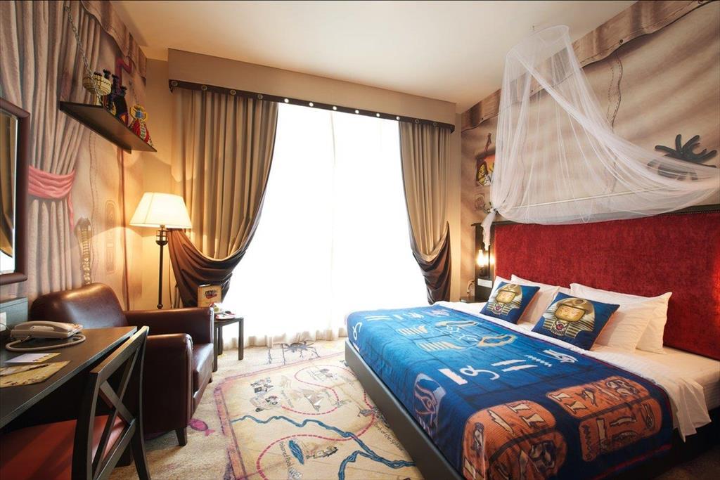 Legoland Malaysia Hotel 努沙再也 客房 照片