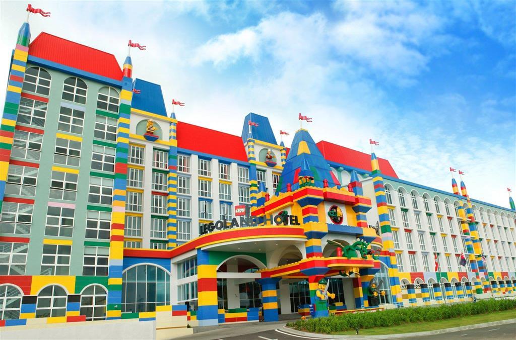 Legoland Malaysia Hotel 努沙再也 外观 照片