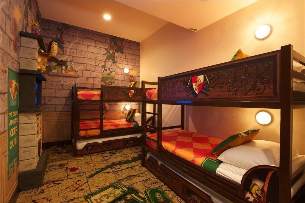 Legoland Malaysia Hotel 努沙再也 客房 照片